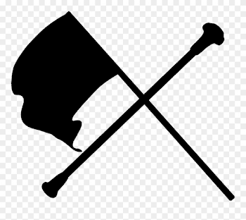 All Photo Png Clipart - Silhouette Color Guard Png Transparent Png ...