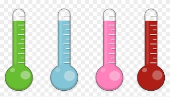 All Photo Png Clipart - Thermometers Png