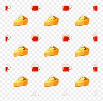 All Photo Png Clipart - Transparent Food Pattern Png