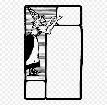 All Photo Png Clipart - Witch Frames