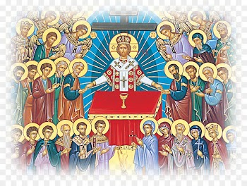 All Saints' Day Sermon Calendar of saints Eastern Orthodox Church - God 