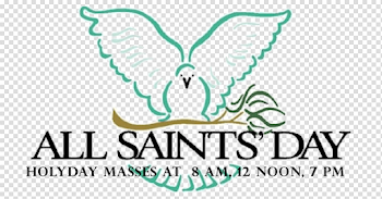 All Saints Day Transparent Image
