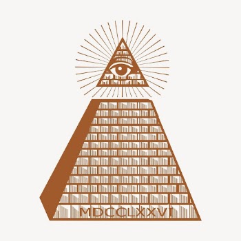 All seeing eye clipart, illustration | Free Vector - rawpixel