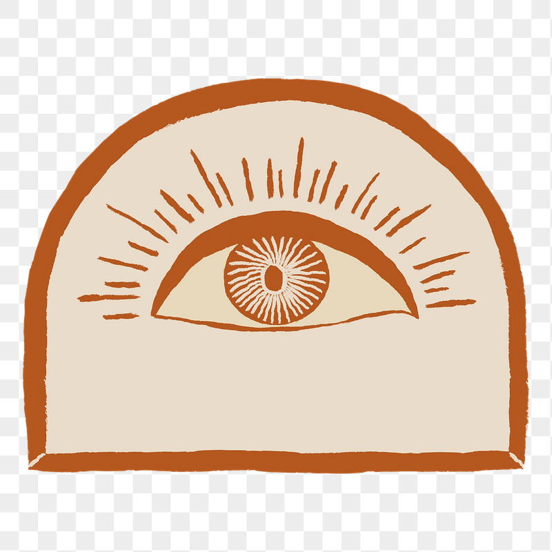 All seeing eye png sticker, | Free PNG - rawpixel
