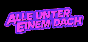 Alle unter einem Dach Logo Vector