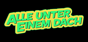 Alle unter einem Dach Logo Vector
