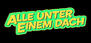 Alle unter einem Dach Logo Vector