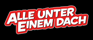 Alle unter einem Dach Logo Vector