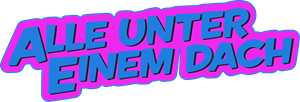 Alle unter einem Dach Logo Vector