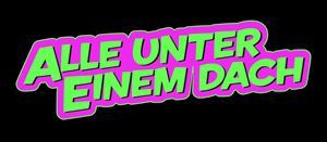 Alle unter einem Dach Logo Vector
