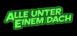 Alle unter einem Dach Logo Vector