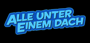 Alle unter einem Dach Logo Vector