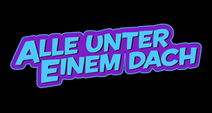Alle unter einem Dach Logo Vector