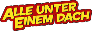 Alle unter einem Dach Logo Vector