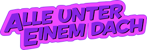 Alle unter einem Dach Logo Vector