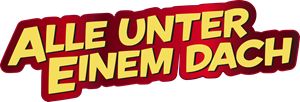 Alle unter einem Dach Logo Vector