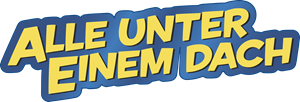Alle unter einem Dach Logo Vector