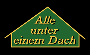 Alle unter einem Dach Logo Vector