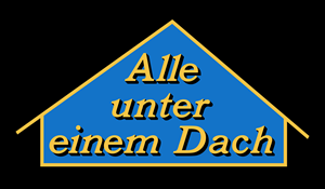 Alle unter einem Dach Logo Vector