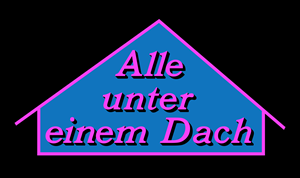 Alle unter einem Dach Logo Vector