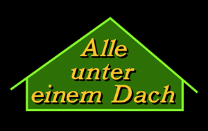 Alle unter einem Dach Logo Vector