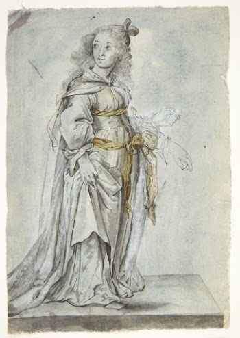 Allegorical female figure.   | Free Photo - rawpixel