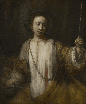 Allegory. Lucretia, portrait of a young | Free Photo - rawpixel