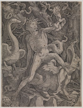 Allegory of anger | Free Photo - rawpixel