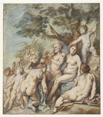 Allegory of Fertility (Recto) | Free Photo - rawpixel