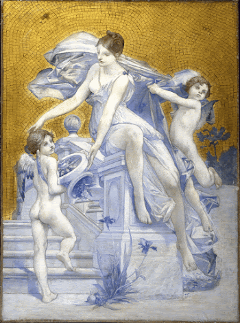 
Allegory of Fortune (1896) painting | Free Photo - rawpixel