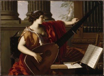 Allegory of Music | Free Photo - rawpixel