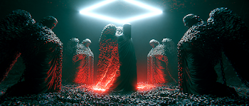 Allegory of the Cave: Angels of Chaos