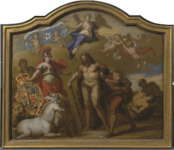 Allegory of the Power of Great | Free Photo - rawpixel