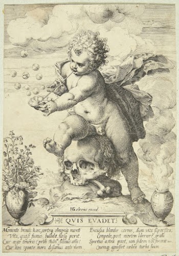 Allegory of the Transience of Life | Free Photo - rawpixel