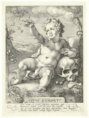 Allegory of the Transience of Life | Free Photo - rawpixel