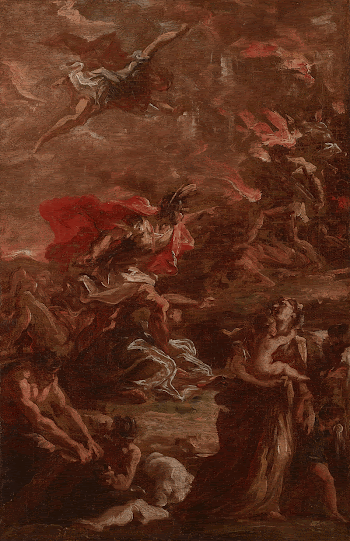 Allegory of war. Original from the Minneapolis | Free Photo - rawpixel
