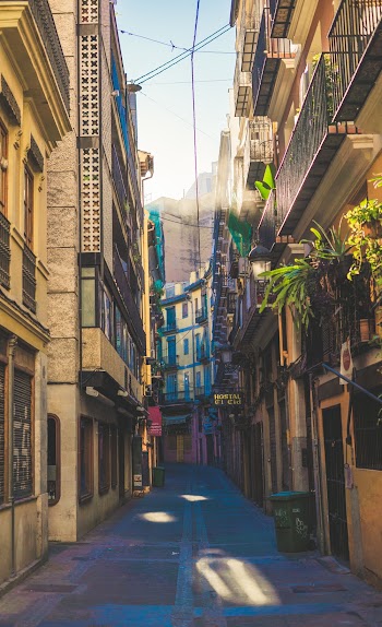 Alley