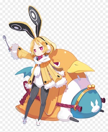 Alliance Of Vengeance's Galleries - Disgaea 5 Prinny Girl