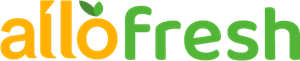 Allo Fresh Logo Vector