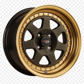 Alloy wheel Car Rim Motor Vehicle Tires - car 
