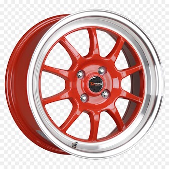 Alloy wheel Rim Spoke Car - car 