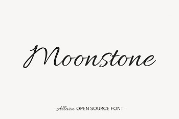 Allura open source font by Robert | Free Font Add-on - rawpixel