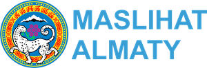 Almaty City Maslihat Logo Vector