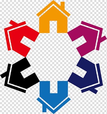 Almelo Stadskanaal Apeldoorn House Building, Color simple furniture home logo transparent background PNG clipart