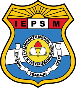 ALMIRANTE MIGUEL GRAU 16512 Logo Vector