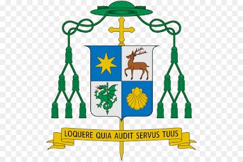 Almo Collegio Capranica Coat of arms Bishop Diocese Catholicism -  