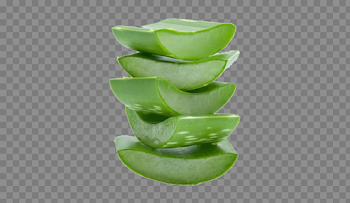 Aloe Vera Gel PNG High-Quality Image