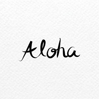 Aloha Hawaiian greeting | Free stock vector - 1016656
