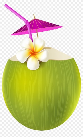 Aloha Party, Luau Party, Summer Parties, Pool Parties, - Summer Drinks Clipart Png