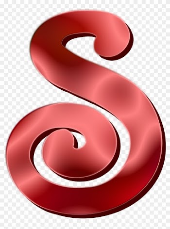 Alphabet 12, - Alphabet 12 Letter S